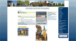 Desktop Screenshot of bohnsdorf.de
